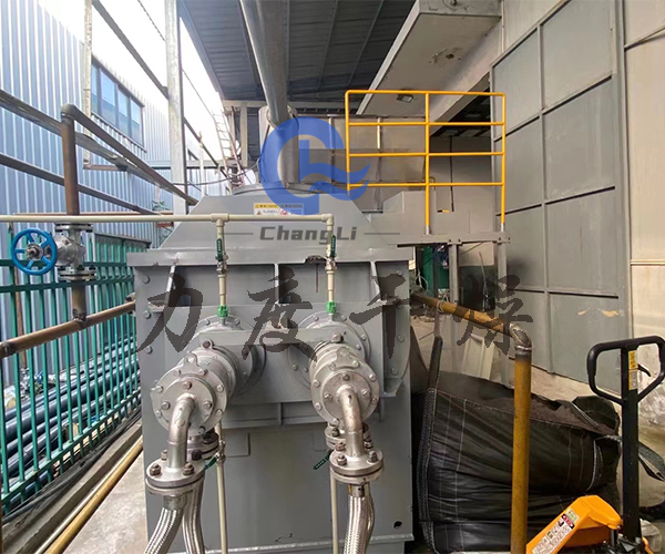 力度干燥——營養(yǎng)土槳葉干燥機！